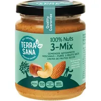 Terrasana 3-Mix Mischmus ohne Erdnüsse bio 250g