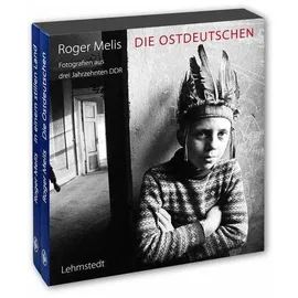 Lehmstedt Verlag Die Ostdeutschen (Sonderausgabe). 2 Bände