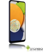 Samsung Galaxy A03 4 GB RAM 64 GB Blue