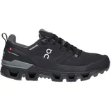 On Cloudwander Waterproof Herren Black/Eclipse 44