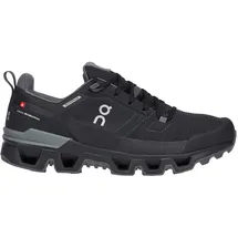 On Cloudwander Waterproof Herren Black/Eclipse 44