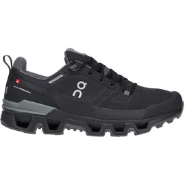 On Cloudwander Waterproof Herren Black/Eclipse 44