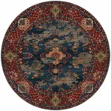 Bamyum Kinevart Bedruckter Teppich Chenille-Druck Maschinell Hergestellt