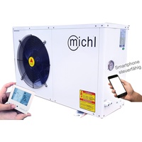 Michl Luft/-Wasser Monoblock Wärmepumpe 3,2 kW TWRE-K01V2 R32 Neuware
