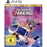 You Suck at Parking Complete Edition Playstation PS5