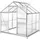 HKP 4 mm 3,7 m2 inkl. Fundament