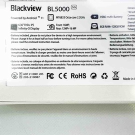 Blackview BL5000