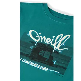 O'Neill Slub Graphic Kurzarm-T-Shirt Botanical Heat 7-8 Jahre