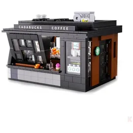 CADA Kaffehaus Bausatz 768-tlg. C66005W