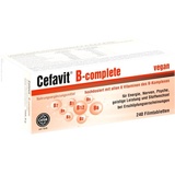 Cefak Cefavit B-complete Filmtabletten 240 St.