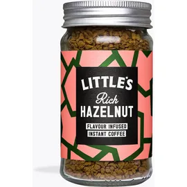 Littles Little's Rich Hazelnut Instant Coffee 50g