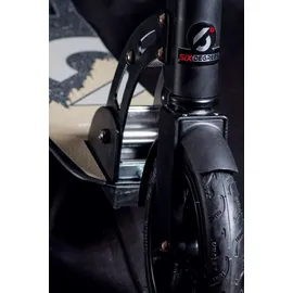 Six Degrees Scooter 205 gold/schwarz