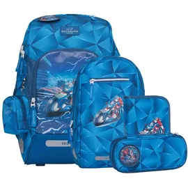 BECKMANN Active Air FLX 6-tlg. Blue lightning