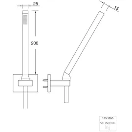 Steinberg Serie 135 (135.1655)