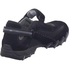 Allrounder by Mephisto Sandalen NIRO-C-SUEDE-14-14 in schwarz 39