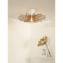 Lucide 77184/45/31 Kronleuchter Zidane 1X15W | E27