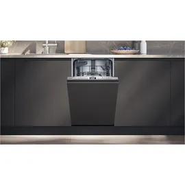 Siemens iQ300 SR63HX77KE Einbau-Geschirrspüler (vollintegrierbar, 448 mm breit)