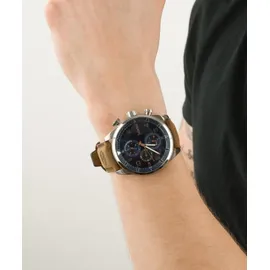 Timberland Henniker II Quarz Edelstahl 44 mm TDWGF2201106