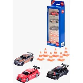 Siku 6328 - Geschenkset Supercars mehrfarbig 1:32