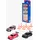 Siku 6328 - Geschenkset Supercars mehrfarbig 1:32