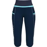 Crazy Idea Mid-Short Exit Damen lake - blau