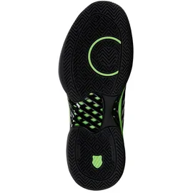 K-Swiss Express Light 3 Black/Soft Neon Green 45