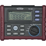 Testboy TV 431 Isolationsmessgerät 250 V, 500 V, 1000 V, 2500V 100 GΩ