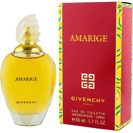 Givenchy Amarige Eau de Toilette 50 ml