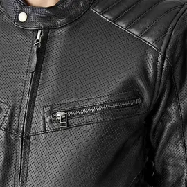 RST Roadster Air D3O Lederjacke