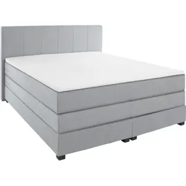 OTTO products Peetu 170 x 213 cm Grau/Blau