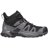 Salomon X Ultra 4 Mid GTX Herren Black/Magnet/Pearl Blue 46