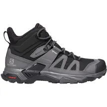Salomon X Ultra 4 Mid GTX Herren Black/Magnet/Pearl Blue 46