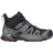 Salomon X Ultra 4 Mid GTX Herren Black/Magnet/Pearl Blue 46