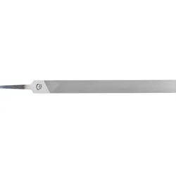 Werkstattfeile Flachstumpf 300mm Hieb 2 universell zum Schruppen und Schlichten