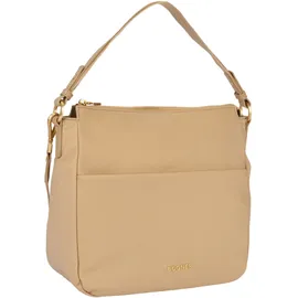 Bogner Klosters Neve Schultertasche Nylon Beige