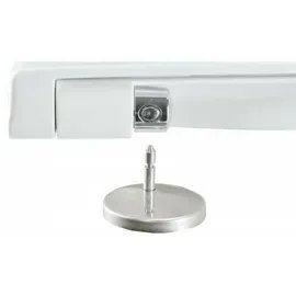 Creavit Design Wand-WC mit WC-Sitz Weiß