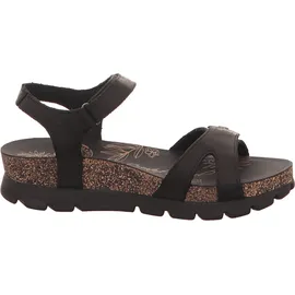 Panama Jack Sulia Basics Damen, schwarz 39
