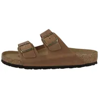 Birkenstock Arizona Naturleder braun 41