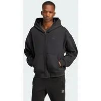 Adidas Premium Essentials Reißverschlusspullover Black S