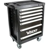 Wisent Werkstattwagen WW 5000  (L x B x H: 77,5 x 47 x 97,5 cm, Anzahl Schubladen: 7 Stk., 70 -tlg.)