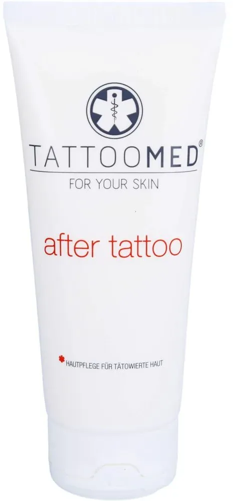 TATTOOMED after tattoo Salbe 100 ml