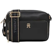 Tommy Hilfiger Joy Camera Bag Umhängetasche Polyurethan Black