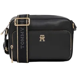 Tommy Hilfiger Joy Camera Bag Umhängetasche Polyurethan Black
