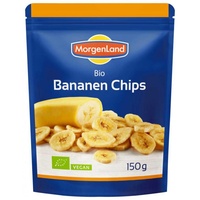 MorgenLand Bananen Chips bio