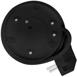 Zeegma Milchaufschäumer schwarz