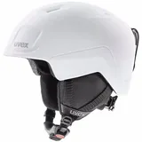 Uvex Heyya pro 51-55 cm white-pink mat
