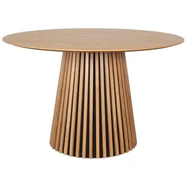 Mr. Deko Oria Ø 120 cm braun