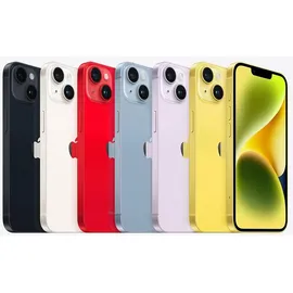 Apple iPhone 14 Plus 128 GB Polarstern