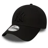 New Era 39Thirty League Basic Kappe schwarz M-L