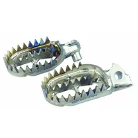 Scar Fußrasten Gripper